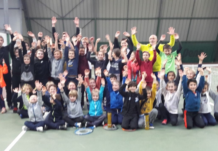 Fête de fin d'année