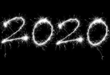 L'ESAB TENNIS vous souhaite une très belle année 2020 