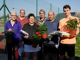 Finalistes de la dernière édition (2019)