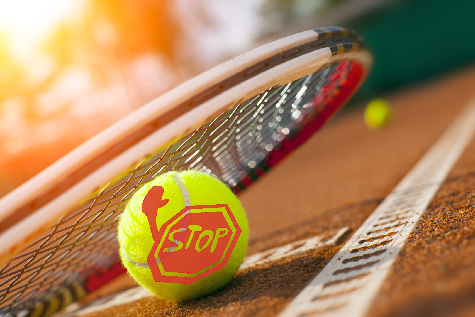 COVID-19 : Le tournoi Open est Annulé