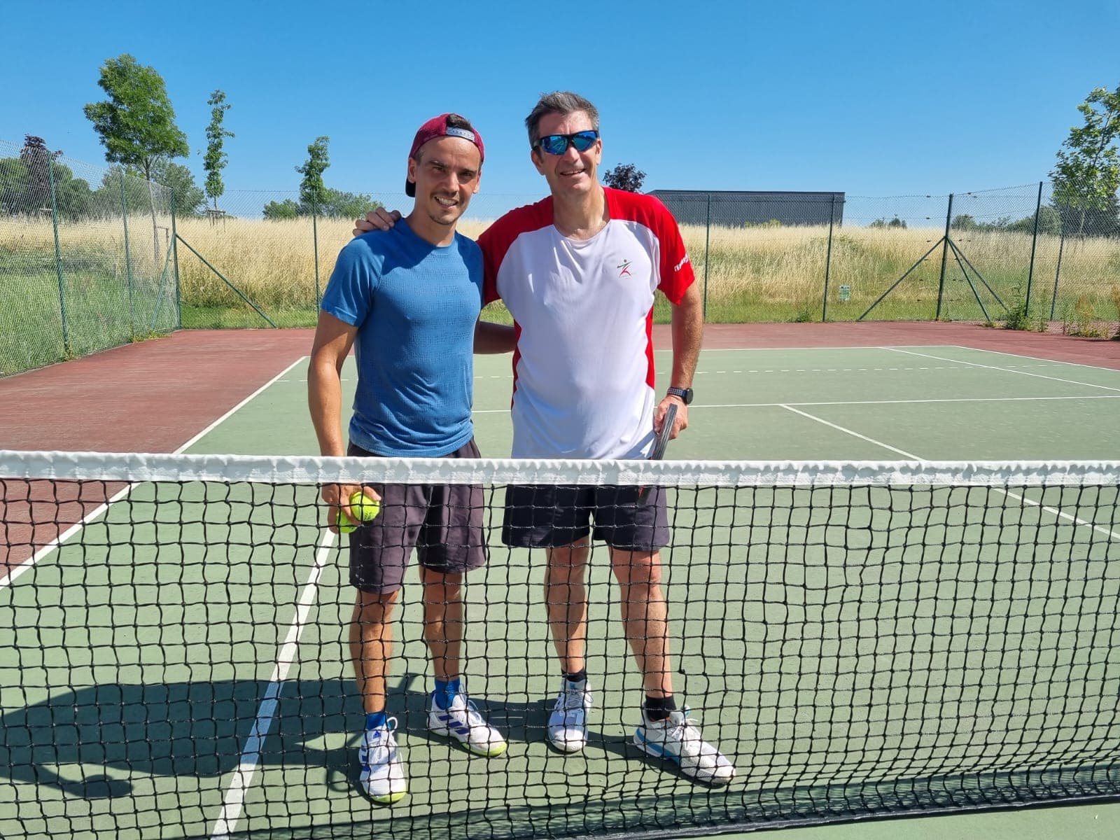 Finalistes consolante édition 2023