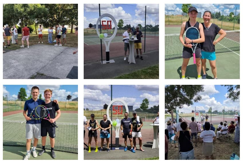 Lien vers l'album photos