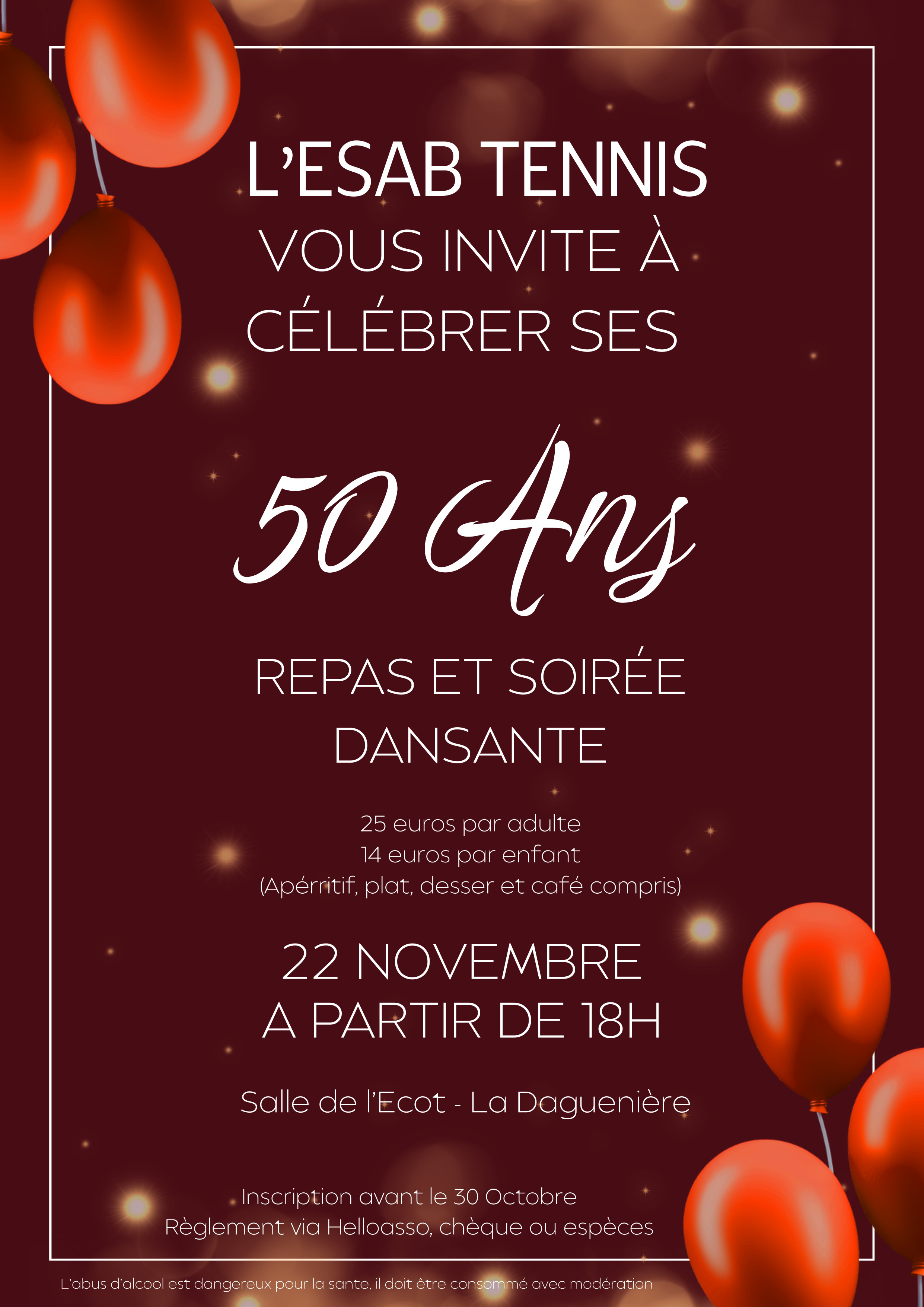 ESAB 50 ans