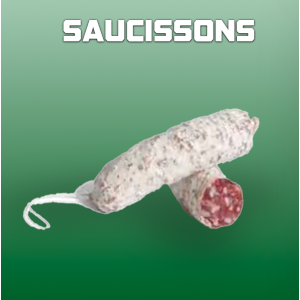 Saucissons