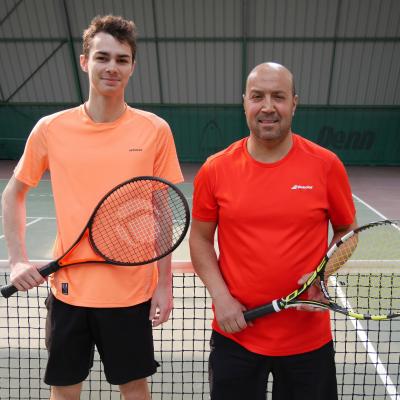 Tournoi Open Adultes finales Hommes