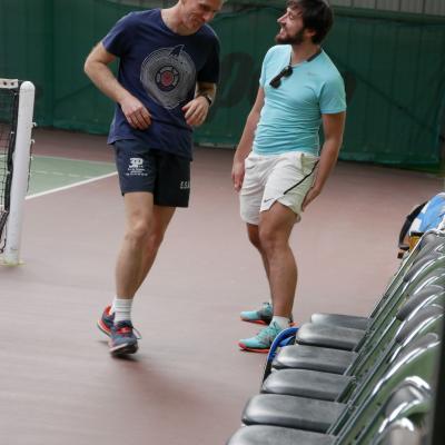 Tournoi open adulte Finale consolante