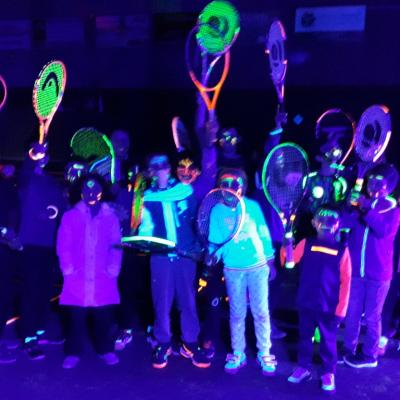 La Tennis Fluo Night