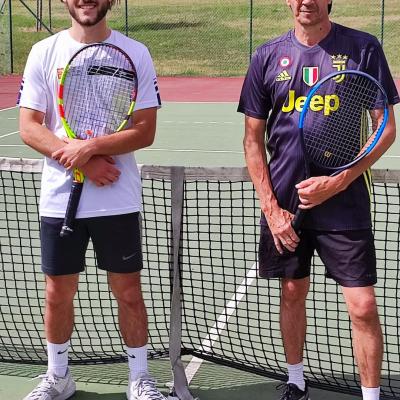 Esab Tennis Tournoi Interne 2022 007