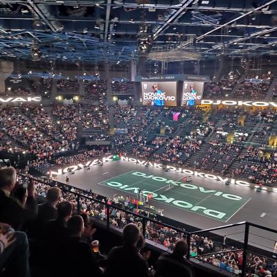 Open Rolex Paris Bercy 2019 - Novak Djokovic