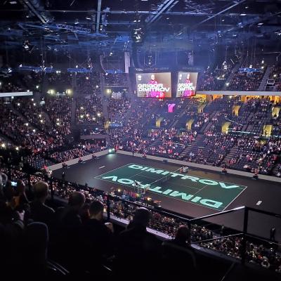 Open Rolex Paris Bercy 2019 - Grigor Dimitrov