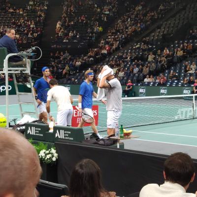 Open Rolex Paris Bercy 2019 