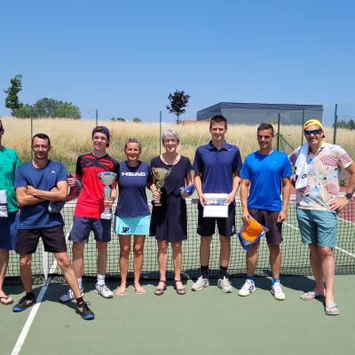 Esab Tennis Tournoi Interne 2023 03