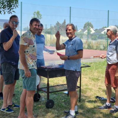 Esab Tennis Tournoi Interne 2023 09