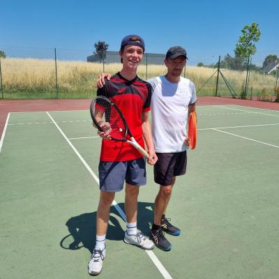 Esab Tennis Tournoi Interne 2023 16