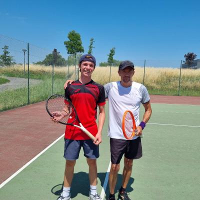 Esab Tennis Tournoi Interne 2023 21