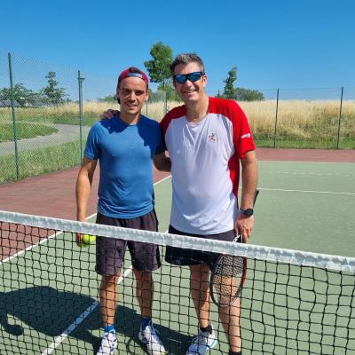 Esab Tennis Tournoi Interne 2023 26