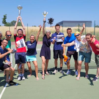 Tournoi Interne 2023