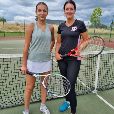 Finalistes Dames 2024 B