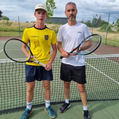 Finalistes Messieurs 2024 B