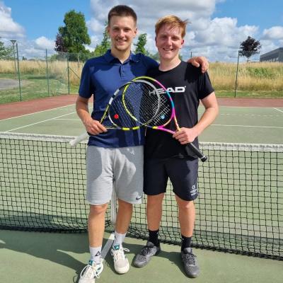 Tournoi Interne 2025 1