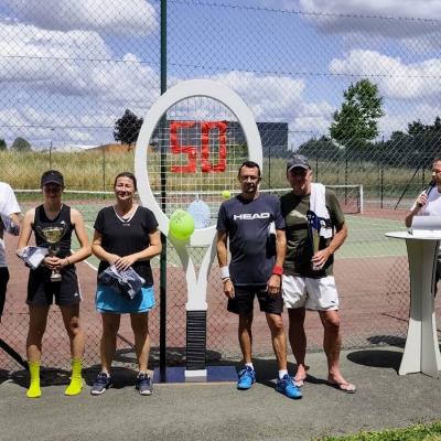 Tournoi interne 2025